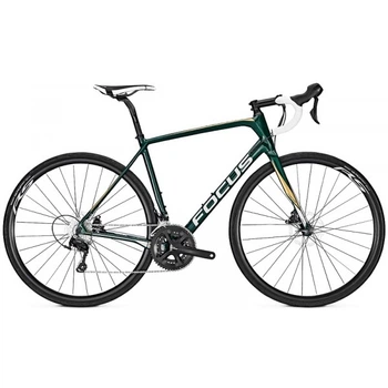 Велосипед шоссейный Focus Paralane 105 22G 28" 54/M M Темно-Зеленый