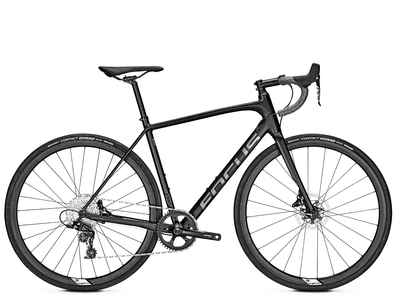 Велосипед шоссейный Focus Paralane 5.9 GC" 11G 28" 54/M M Черный