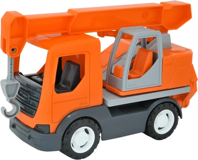 Кран Tigres Tech Truck у коробці (39890)