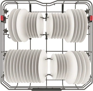 Вбудована посудомийна машина WHIRLPOOL WIC 3C34 PFE S