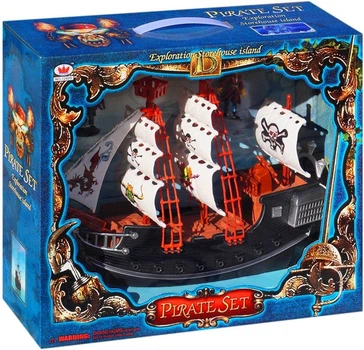 Игровой набор Limo Toy М0516 пиратов (bc-340225)
