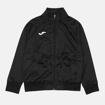 Дитяча толстовка Joma Gala 100086.100 118-128 см 4XS Чорна (9995165845058)