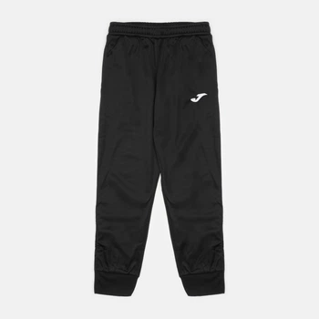 Підліткові спортивні штани для хлопчика Joma Estadio II 101113.100 153-164 см XS Чорні (9997878045084)