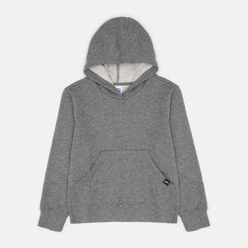Дитяче худі Joma Montana 102108.280 129-140 см 3XS Темно-сіре (8424309422776)