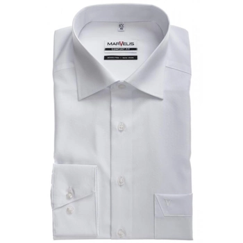 Рубашка Marvelis Comfort Fit 7973-64-00 белая, Размер XXL