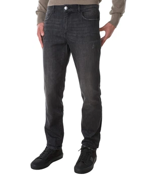 Джинси чоловічі TRUSSARDI JEANS (52J00000-1T005419-C012-E283/21-22) Сірий 31