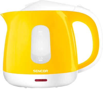 Електрочайник SENCOR SWK 1016YL