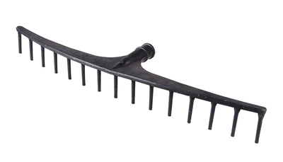 Грабли пластиковые Mastertool 15 зуб 635*150 мм 14-6202
