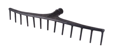 Грабли пластиковые Mastertool 13 зуб 635*150 мм 14-6201