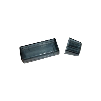 Спеціальний Корпус під USB флешку KM205 ABS для електроніки 66х20х12 чорний (0KM205 ABS)