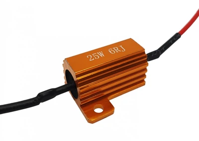 Резистор Canbus Led Обманка для светодиодных LED ламп 25W Autoexpect (60125)