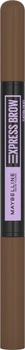 Dwustronna kredka do brwi Maybelline New York Express Brow Satin Duo 025 Brunette 0.71 g (3600531640392)
