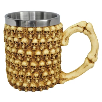 Кухоль Черепа дрібні (cup-011)