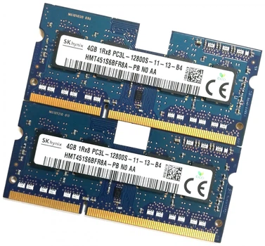 Оперативна пам'ять SK hynix 2 планки - купити в Києві: ціна