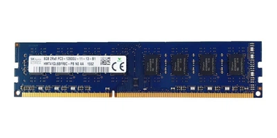 пам'ять Hynix 8 GB DDR3 1600 MHz - (HMT41GU6BFR8C-PB)