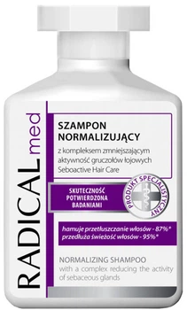 Шампунь нормализирующий Radical Med 300 мл (5902082210146)