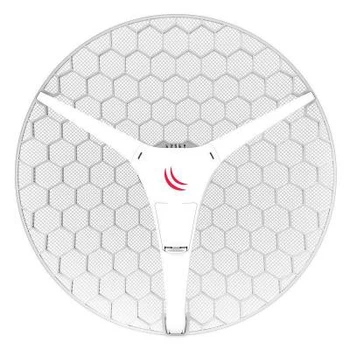 Точка доступа Mikrotik LHG XL HP5 (RBLHG-5HPnD-XL) (600Mhz/64Mb, 1xFE, 5Ghz, 27dBi)