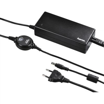 Блок питания к ноутбуку Hama Универсальный 15-24V / 90W (00012120)
