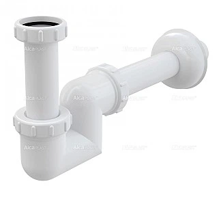 Сифон для биде ALCA PLAST A45F-DN32 (8595580502416)