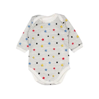 Бодик молочный Colorful stars MISHKA 1718 Размер 74
