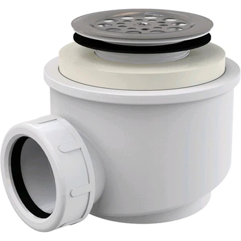 Сифон для душевого поддона ALCA PLAST A46-50 (8594045933376)