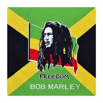 Бандана Bob Marley (freedom)
