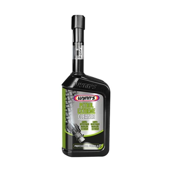 Супер очиститель топливной системы бензиновых двигателей Wynn's Petrol Extreme Cleaner(Petrol Clean 3) 500 мл (W29793)