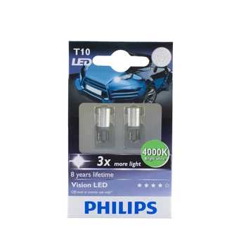 12933LEDX2 PHILIPS, Комплект автоламп
