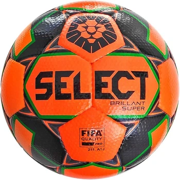 Мяч футбольный Select BRILLANT SUPER PFL (015) (FIFA QUALITY PRO) (5)