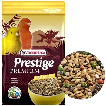 Versele-Laga Prestige Premium Canary 0.8 кг Верселе-Лага престиж полнораційний корм для канарейок
