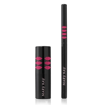 Mary Kay (Мері Кей) Набір для макіяжу губ Рожевий (Кремовий)
