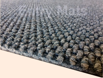 Брудозахисний килимок VEBE КАЛІПСО 75х50 см Сірий 