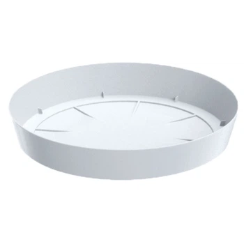 Подставка Prosperplast LOFLY 38х6 см белая (70781-449)