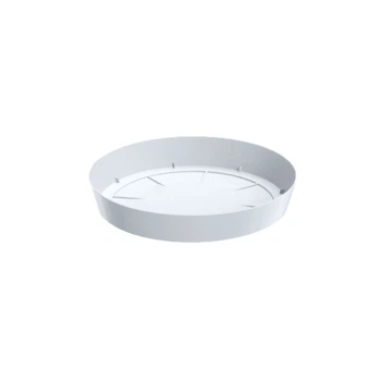 Подставка Prosperplast LOFLY 12х2 см белая (70775-449)