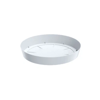Підставка Prosperplast LOFLY 15х2.5 см біла (70776-449)