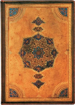 Нотатник Paperblanks Мистецтво Сефевідів 13 х 18 см 176 сторінок у лінійку (9781439744475)