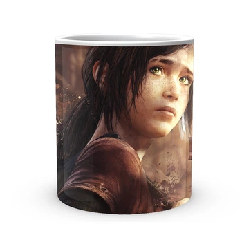 Кружка GeekLand Один из нас The Last of Us &nbsp;sadness TLU &nbsp;02.06