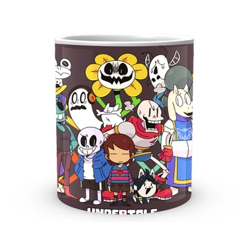 Кухоль GeekLand Undertale Андертейл in art UT 02.029