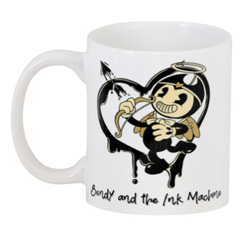 Кружка GeekLand Bendy and the Ink Machine Бенді та чорнильна машина BM .02.04