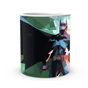 Кружка GeekLand Бетмен Batman картина BM.02.366
