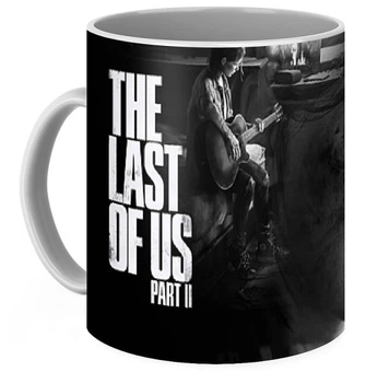 Кружка The Last of Us Один из нас TLU 02.03