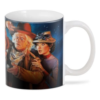 Кружка GeekLand Назад в будущее Back to the Future TTY8