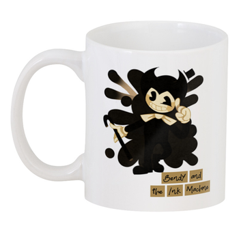 Кухоль GeekLand Bendy and the Ink Machine Бенді та чорнильна машина BM .02.24