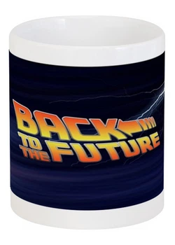 Кружка GeekLand Назад в будущее Back to the Future TT9