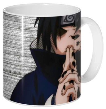 Кружка Geek Land белая Наруто Naruto знак NA.02.041