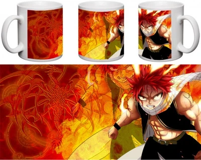 Кружка Fairy Tail - Нацу Драгнил J.02.33