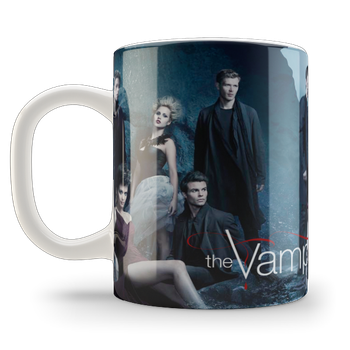 Кружка Geek Land Дневники Вампира The Vampire Diaries Дневники Вампира VD.002.17