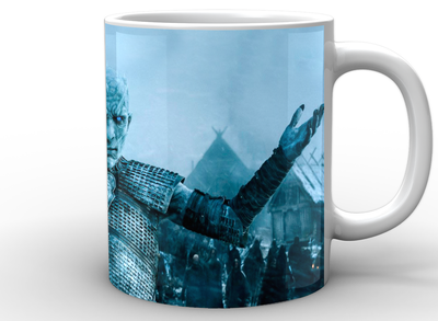 Кружка Gee! Game of Thrones Игра Престолов Король Ночи GT.02.039