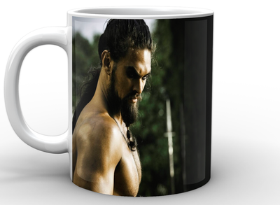Кружка Gee! Game of Thrones Гра Престолів Кхал Дрого GT.02.029