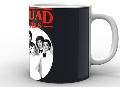 Кружка GeekLand Stranger Things Очень странные дела squad ST.02.008.999